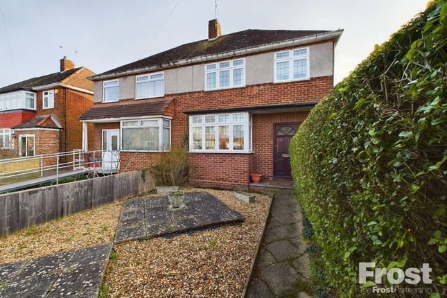 Thumbnail Semi-detached house for sale in Harvest Road, Feltham
