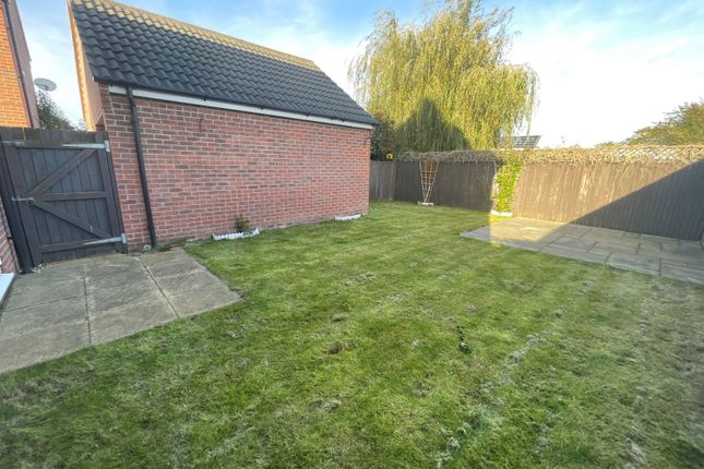 Detached house for sale in Norman Way, Bardney