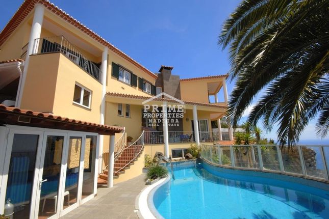 Thumbnail Villa for sale in Neves, São Gonçalo, Funchal