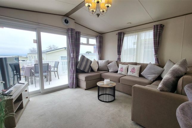 Mobile/park home for sale in Napier Road, Poole