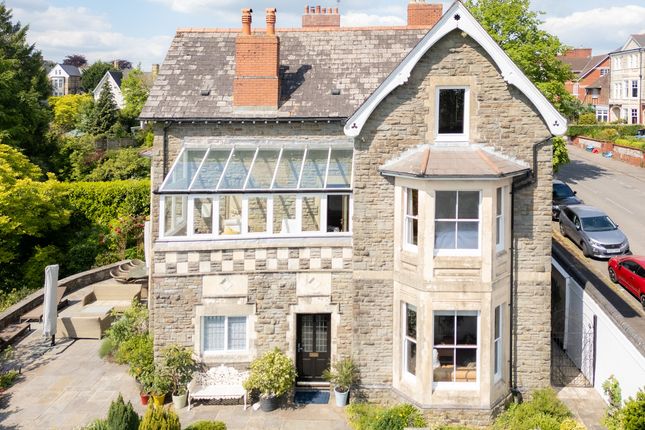 Thumbnail Detached house for sale in Stow Park Avenue, Newport