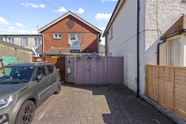 Semi-detached house for sale in Spencer Street, Bognor Regis, West Sussex