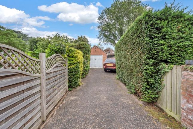 Driveway