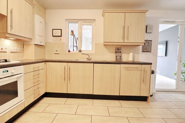 Terraced house for sale in Anderby Walk, Westhoughton, Bolton