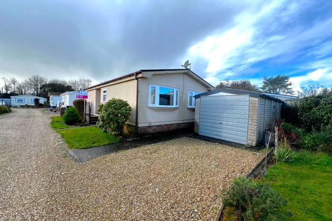 2-bed caravan on 19, Oaklands Park, Dorchester, £110,000