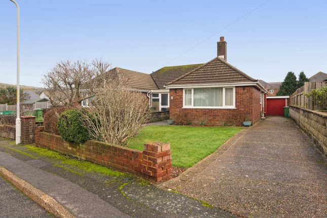 Thumbnail Bungalow for sale in Weymouth Close, Cheriton