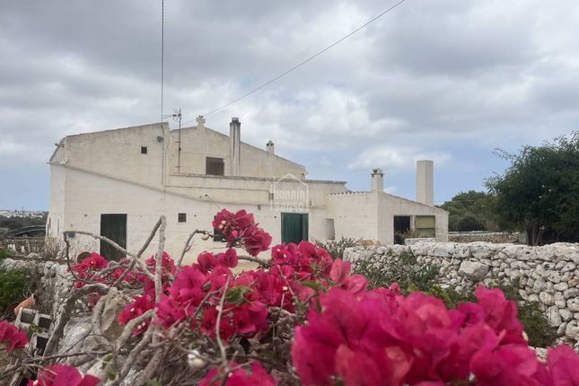 Cottage for sale in Torret, Torret, Menorca, Spain