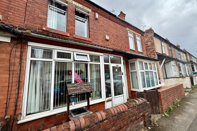 3-bed house on 193, Victoria Street, Mansfield, £115,000
