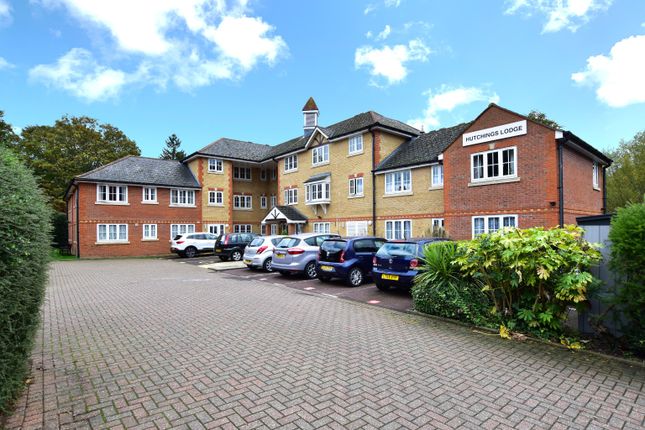 Flat for sale in Hutchings Lodge, High Street, Rickmansworth