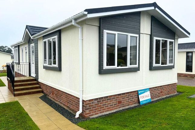 Mobile/park home for sale in Caerwnonpark, Builth Road, Builth Wells