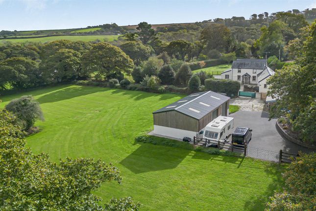 4-bed detached on Truro, £899,950