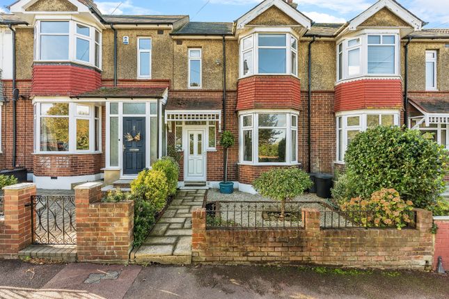 Terraced house for sale in Darland Avenue, Gillingham, Kent