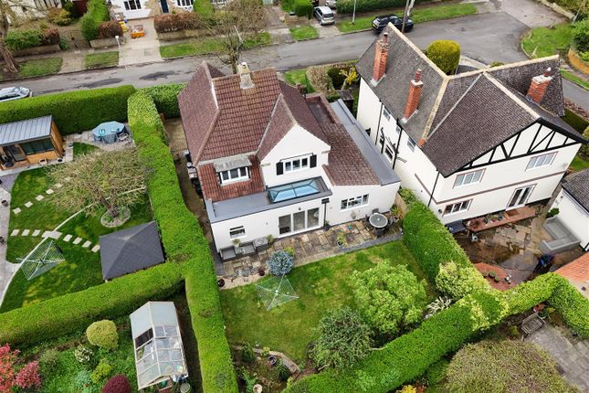 Detached house for sale in Briar Walk, Darlington