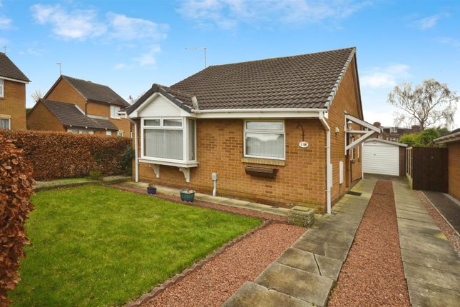 Thumbnail Detached bungalow for sale in Abbotsford Close, Hull