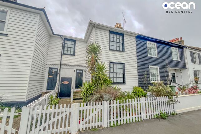 Thumbnail Terraced house to rent in Eastern Esplanade, Southend-On-Sea