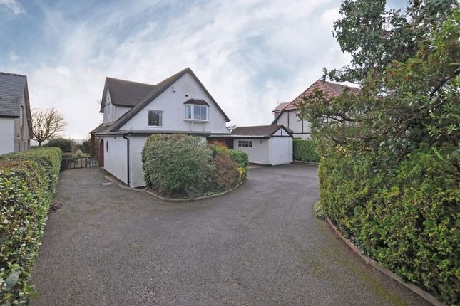 Detached house for sale in Detached Period House, Christchurch Road, Newport
