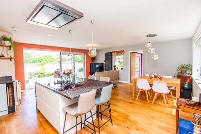 Detached bungalow for sale in Old Park Road, Clevedon