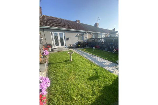 Thumbnail Terraced house for sale in Durham Avenue, Peterlee