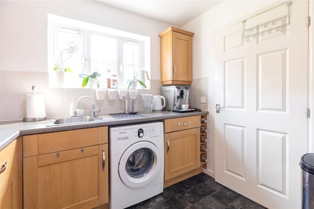 Terraced house for sale in Spitalcroft Road, Devizes, Wiltshire