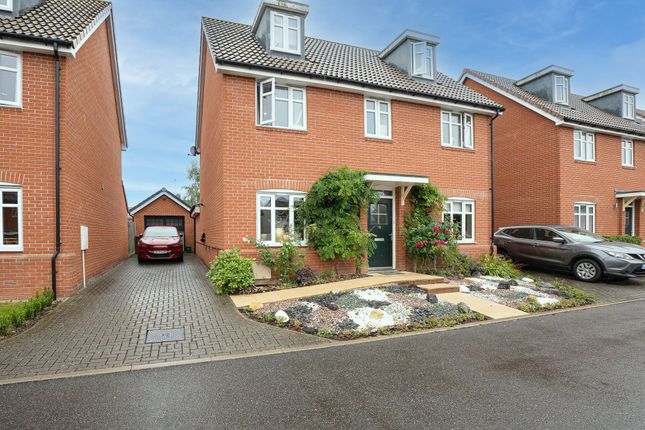 Detached house for sale in Beeches Crescent, Chelmsford