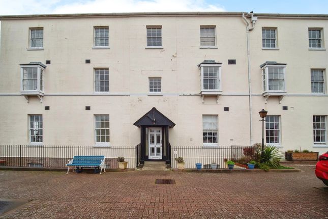 Flat for sale in Wellington Court, Weymouth