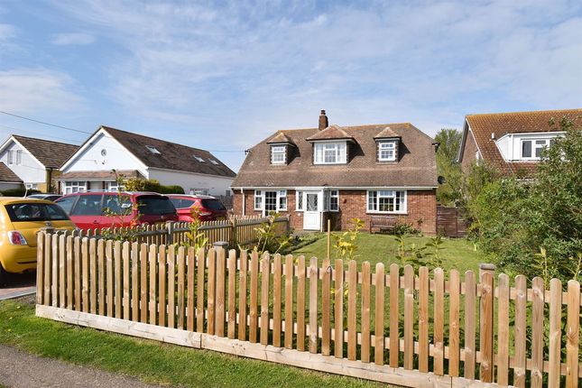 Detached bungalow for sale in Maydowns Road, Chestfield, Whitstable