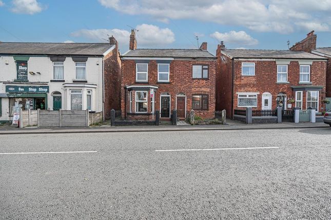 Semi-detached house for sale in Wharton Road, Winsford