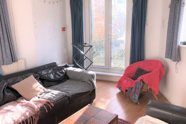 Thumbnail Terraced house to rent in Franklin Road, Hanover, Brighton