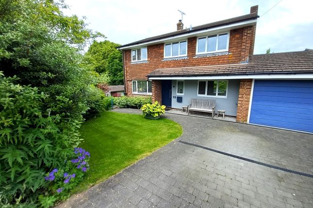 Detached house for sale in Knapps Hard, West Meon, Petersfield, Hampshire