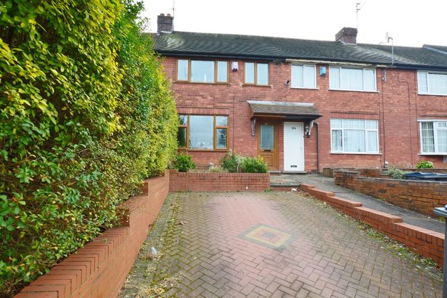 Terraced house for sale in Marsh Lane, Erdington, Birmingham