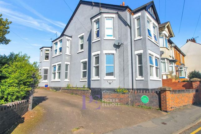 Thumbnail Flat for sale in Station Road, Leicester