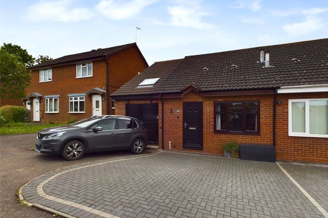 Thumbnail Semi-detached house for sale in Shipwright Close, Worcester, Worcestershire