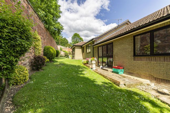 Semi-detached bungalow for sale in High Street, Old Whittington, Chesterfield