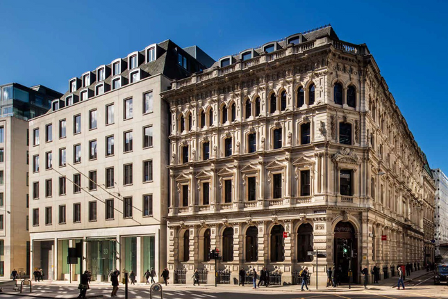 Thumbnail Office to let in Gracechurch Street, London