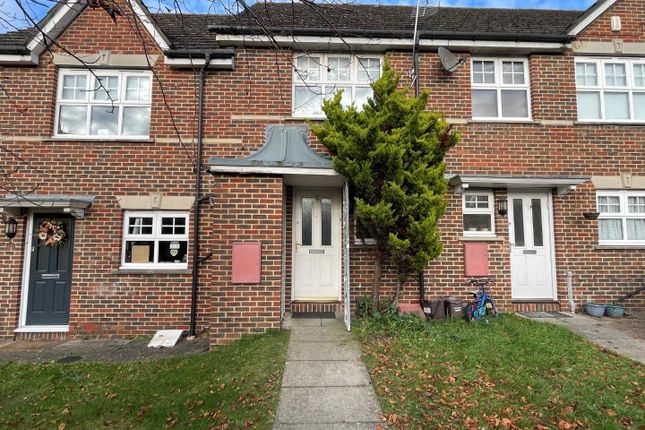 Thumbnail Terraced house to rent in Colenso Drive, Mill Hill