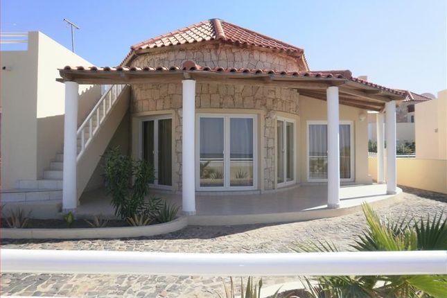 Thumbnail Villa for sale in Murdeira, Cape Verde