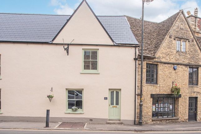 1-bed terraced on 3A,Westie Lodge, Hampton Street, Tetbury, £315,000