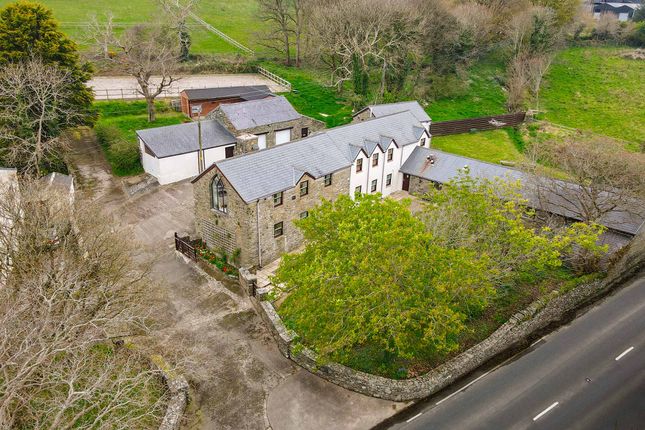 Thumbnail Detached house for sale in Ballamoar Coach House, Ramsey Road, Laxey