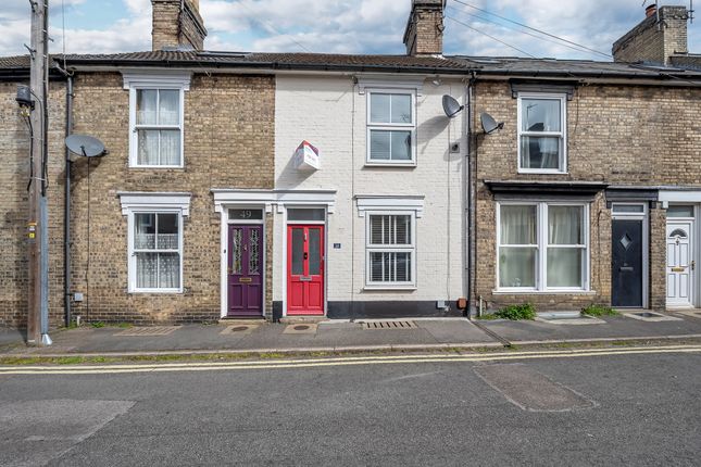Terraced house for sale in Bishops Road, Bury St. Edmunds