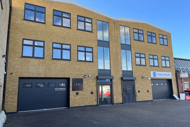 Thumbnail Industrial for sale in 2B, Unit 2, Second Floor, Tealedown Works, Cline Road, Haringey