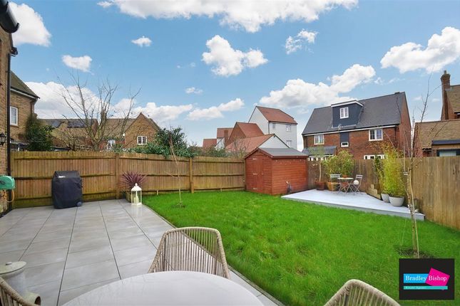 Detached house for sale in Goldfinch Drive, Finberry, Ashford, Kent