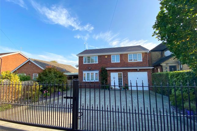Thumbnail Detached house for sale in Heywood Hall Road, Heywood, Greater Manchester
