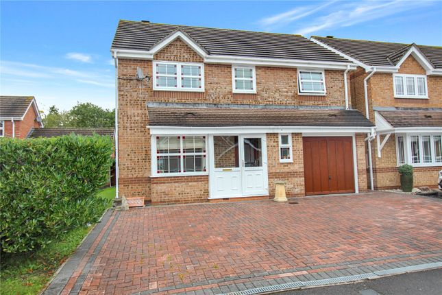Thumbnail Detached house for sale in Osterley Road, Swindon, Wiltshire