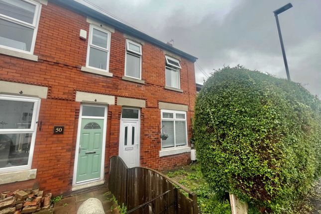 Terraced house for sale in Hampden Road, Prestwich