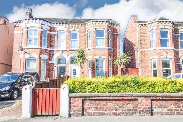 Semi-detached house for sale in Portland Street, Southport