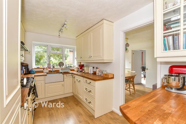 5-bed detached on 20, Siskin Gardens, Tonbridge, £625,000