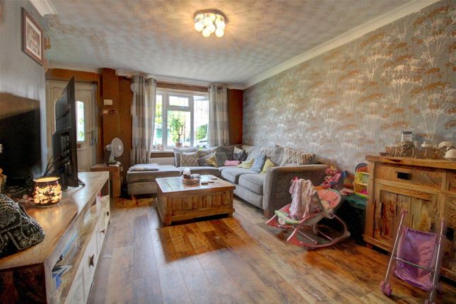 Semi-detached house for sale in Tennyson Way, Pontefract