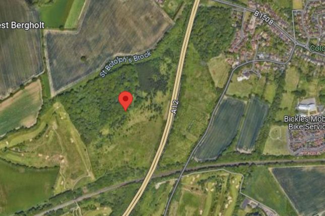Thumbnail Land for sale in Colchester Road, Essex