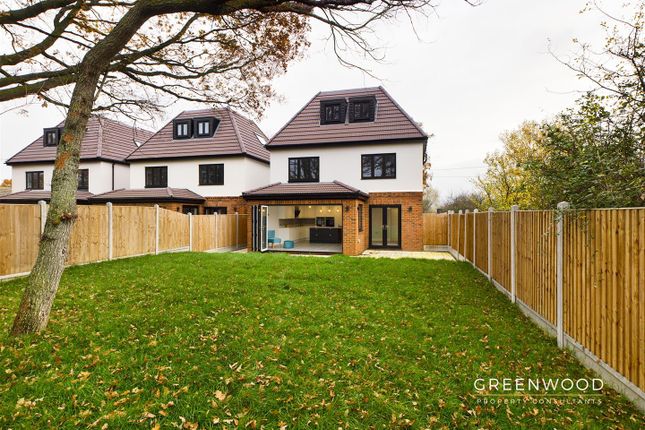 Thumbnail Detached house for sale in Smythes Green, Layer Marney, Colchester