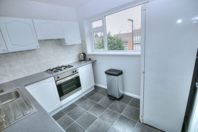 Flat for sale in Allerdean Close, West Denton Park, Newcastle Upon Tyne